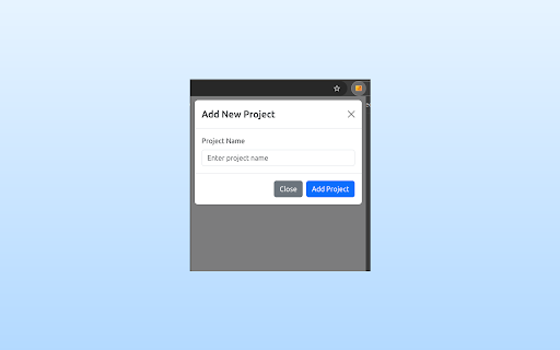 Project Tab Manager  from Chrome web store to be run with OffiDocs Chromium online