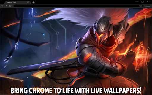 PROJECT Zed Cyberstrike Live Wallpaper  from Chrome web store to be run with OffiDocs Chromium online