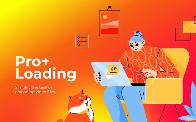 Pro Loading PLUS із веб-магазину Chrome для запуску з OffiDocs Chromium онлайн