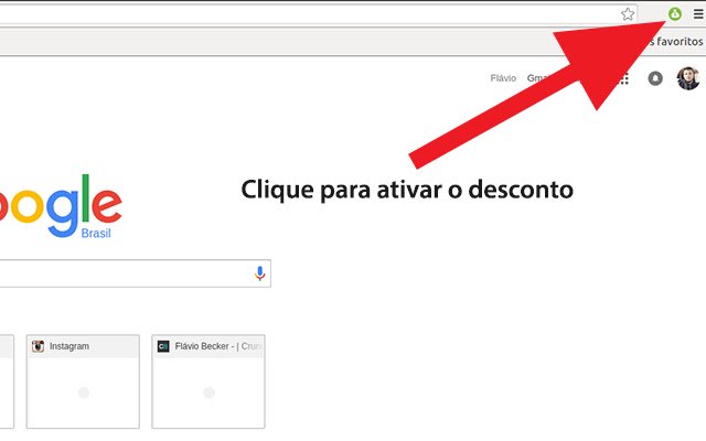 Chrome 웹 스토어의 Netshoes가 OffiDocs Chromium 온라인과 함께 실행되도록 홍보
