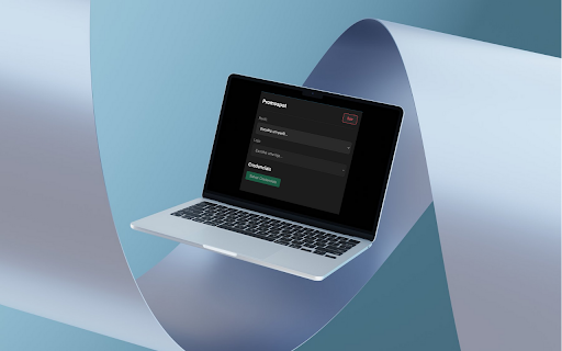 Promospot  from Chrome web store to be run with OffiDocs Chromium online