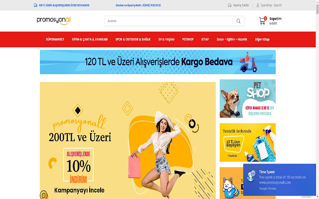 promosyonall.com  from Chrome web store to be run with OffiDocs Chromium online promosyonall.com  from Chrome web store to be run with OffiDocs Chromium online