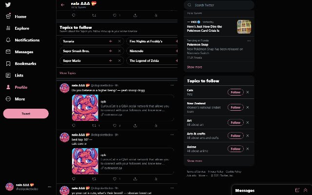 Promoted Tweet Blocker for Twitter  from Chrome web store to be run with OffiDocs Chromium online