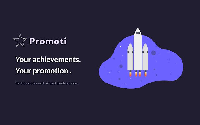 promoti  from Chrome web store to be run with OffiDocs Chromium online