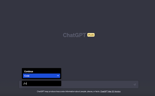 prompster  from Chrome web store to be run with OffiDocs Chromium online