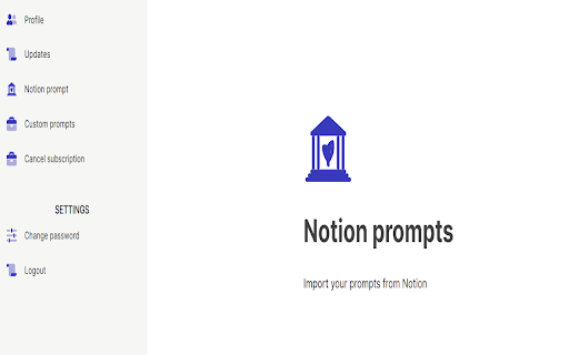 Prompt Easy  from Chrome web store to be run with OffiDocs Chromium online