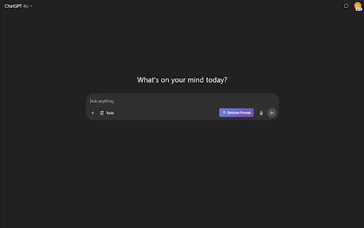 Promptomizer  from Chrome web store to be run with OffiDocs Chromium online