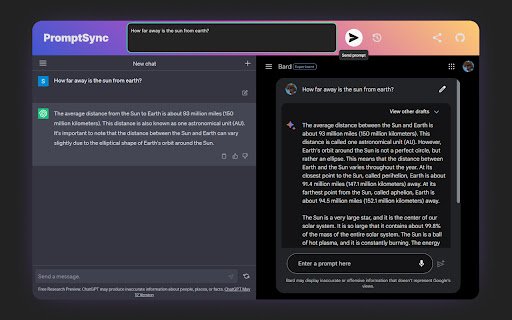 PromptSync from Chrome web store to be run with OffiDocs Chromium online PromptSync from Chrome web store to be run with OffiDocs Chromium online