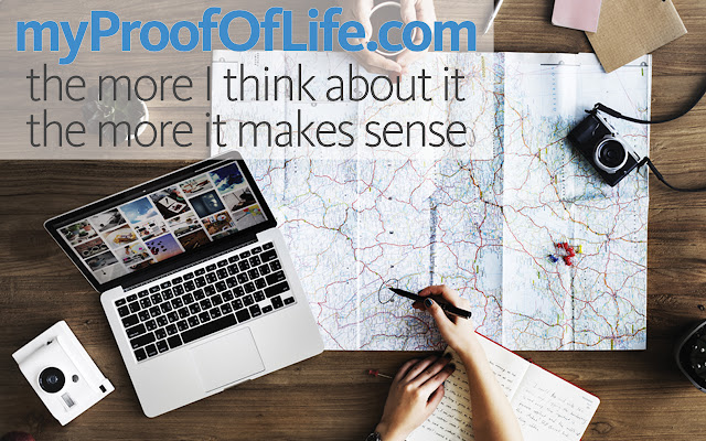 Proof of Life  from Chrome web store to be run with OffiDocs Chromium online