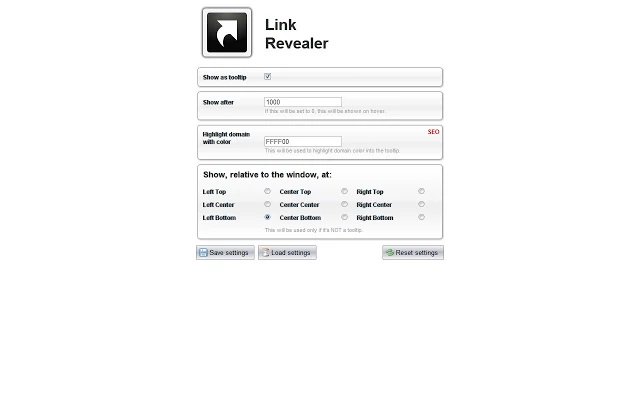 Proofpoint URL Revealer for Gmail  from Chrome web store to be run with OffiDocs Chromium online