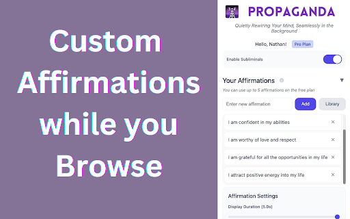 Propaganda  from Chrome web store to be run with OffiDocs Chromium online