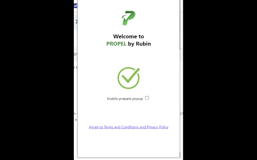 Propel Advanced  from Chrome web store to be run with OffiDocs Chromium online
