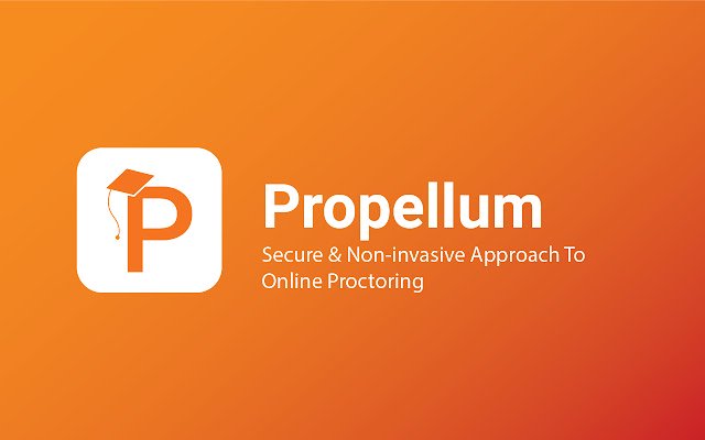 Propellum Online Exam Tool mula sa Chrome web store na tatakbo sa OffiDocs Chromium online