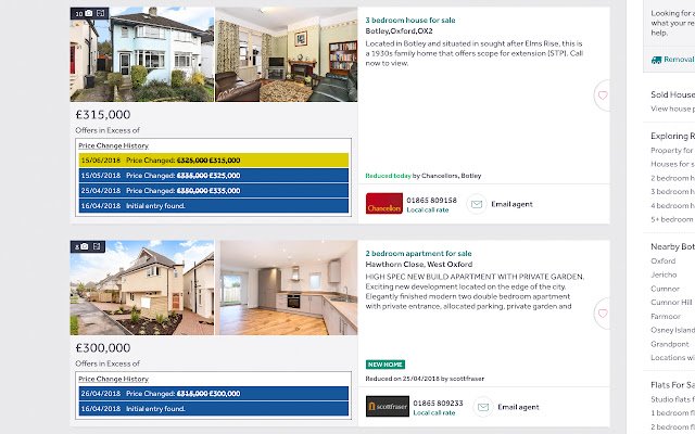 Property Log  from Chrome web store to be run with OffiDocs Chromium online
