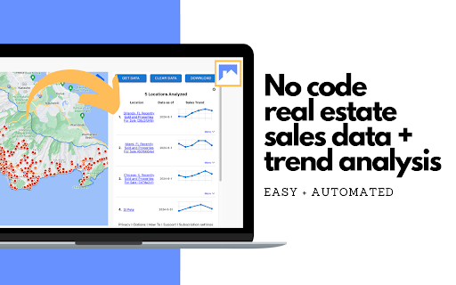 Pro Property Insights: Real Estate Analyzer  from Chrome web store to be run with OffiDocs Chromium online