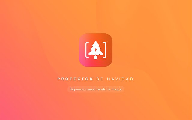 Protector de Navidad  from Chrome web store to be run with OffiDocs Chromium online