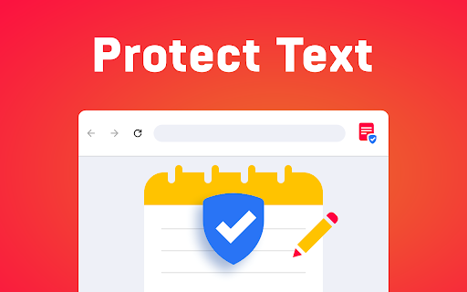 Protect text  from Chrome web store to be run with OffiDocs Chromium online