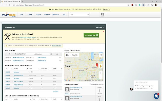 برنامه افزودنی فرم فاکتور Protegis از فروشگاه وب Chrome با OffiDocs Chromium به صورت آنلاین اجرا می شود