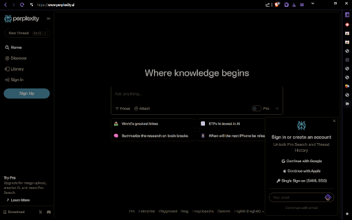 Proton Void  from Chrome web store to be run with OffiDocs Chromium online