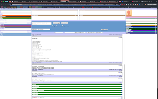 Provider extension  from Chrome web store to be run with OffiDocs Chromium online