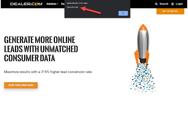 Provider Finder  from Chrome web store to be run with OffiDocs Chromium online