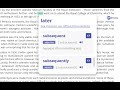 ProVo: IELTS Advanced Synonyms Dictionary  from Chrome web store to be run with OffiDocs Chromium online