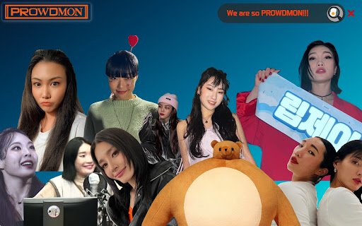 PROWDMON Web Deco  from Chrome web store to be run with OffiDocs Chromium online