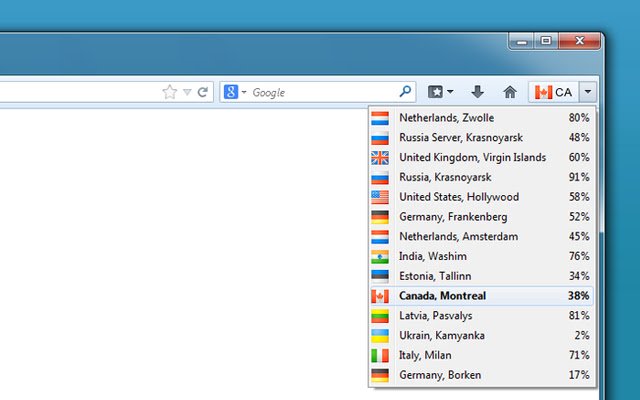 Proxy List Pro dal Chrome Web Store da eseguire con OffiDocs Chromium online