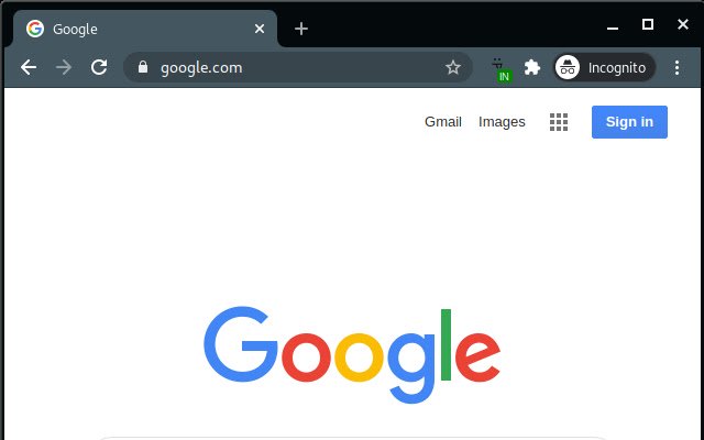 Proxy Port Extension  from Chrome web store to be run with OffiDocs Chromium online