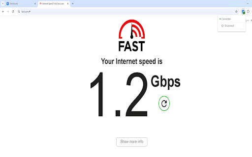 ProxySite VPN Free VPN for Chrome  from Chrome web store to be run with OffiDocs Chromium online