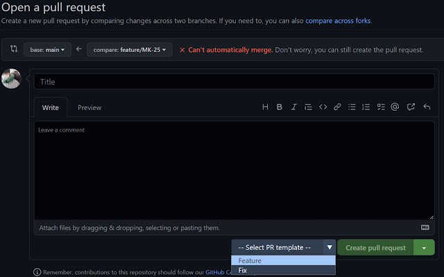 PR selector  from Chrome web store to be run with OffiDocs Chromium online