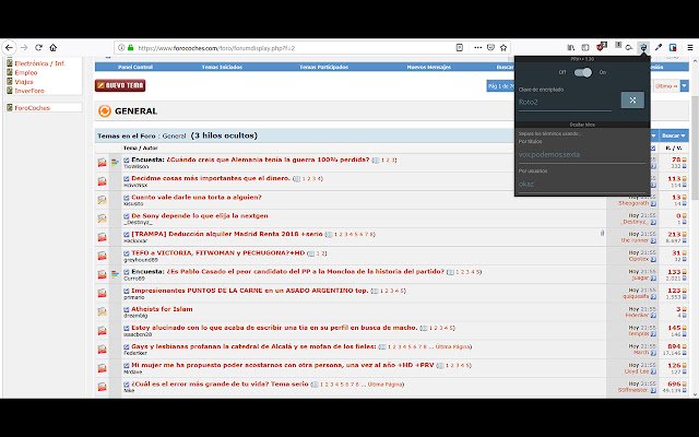 PRV++ dal Chrome Web Store per essere eseguito con OffiDocs Chromium online