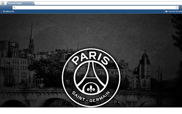 PSG Live Theme da PSGLive.net dal Chrome Web Store da eseguire con OffiDocs Chromium online