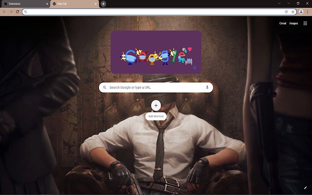 PUBG Battlegrounds mula sa Chrome web store na tatakbo sa OffiDocs Chromium online
