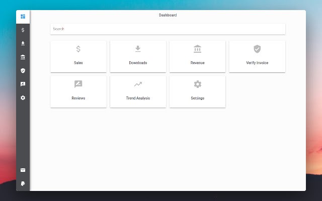 Publisher Dashboard for Unity3D  from Chrome web store to be run with OffiDocs Chromium online