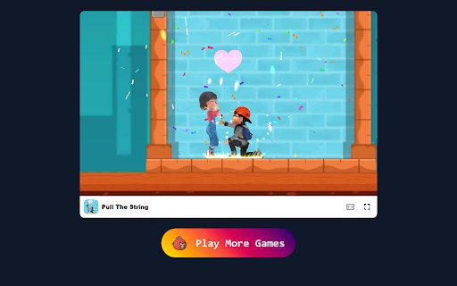 Pull The String Game Enjoy Free and Offline Puzzle Fun!  from Chrome web store to be run with OffiDocs Chromium online