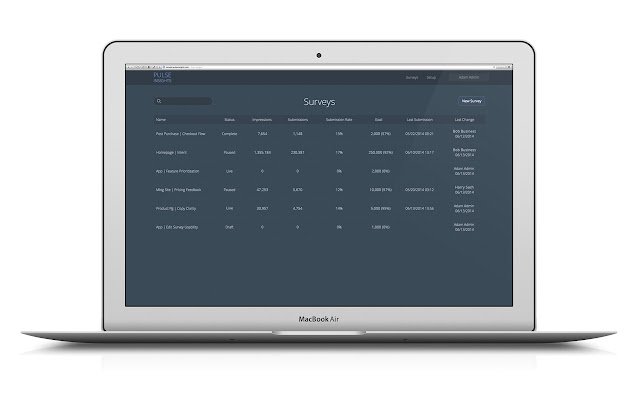 Pulse Insights จาก Chrome เว็บสโตร์ที่จะทำงานร่วมกับ OffiDocs Chromium ทางออนไลน์