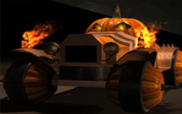 Pumpkin Fever ze sklepu internetowego Chrome do uruchomienia z OffiDocs Chromium online