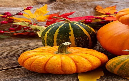 pumpkin wallpaper  from Chrome web store to be run with OffiDocs Chromium online