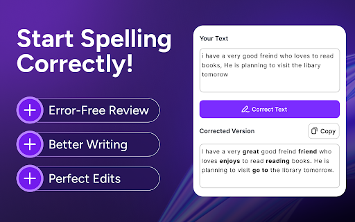 Punctuation Check  from Chrome web store to be run with OffiDocs Chromium online
