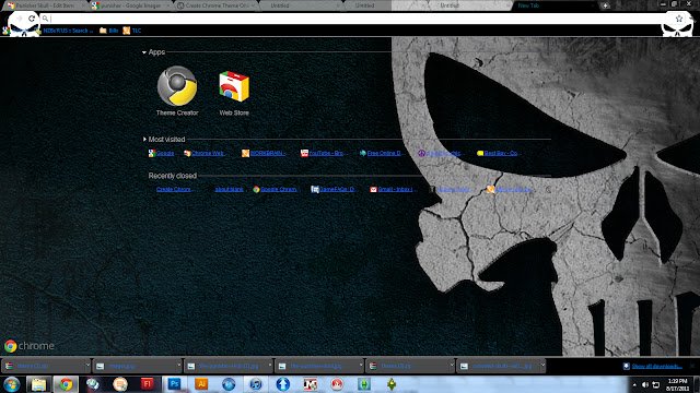 Punisher Skull from Chrome web store to be run with OffiDocs Chromium online Punisher Skull from Chrome web store to be run with OffiDocs Chromium online