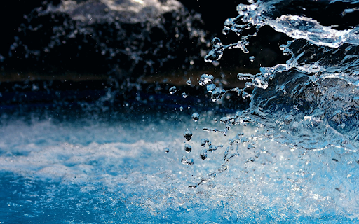 Pure water  from Chrome web store to be run with OffiDocs Chromium online