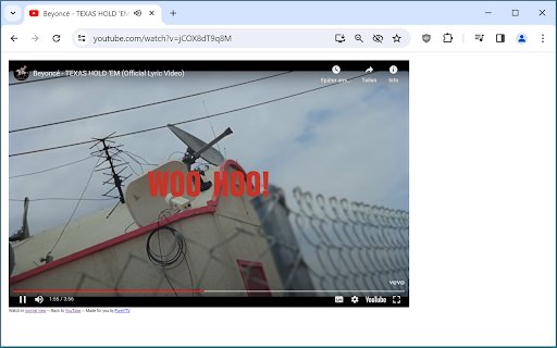 PureYTV from Chrome web store to be run with OffiDocs Chromium online PureYTV from Chrome web store to be run with OffiDocs Chromium online
