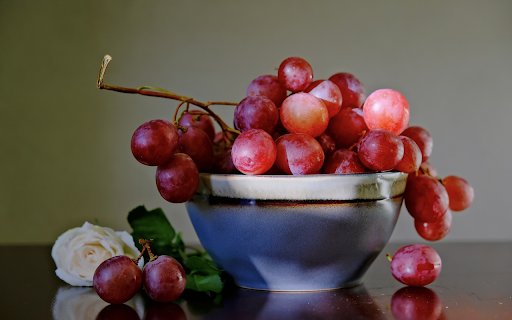 Purple grapes and white roses from Chrome web store to be run with OffiDocs Chromium online Purple grapes and white roses from Chrome web store to be run with OffiDocs Chromium online