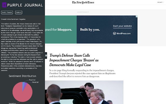 Purple Journal  from Chrome web store to be run with OffiDocs Chromium online