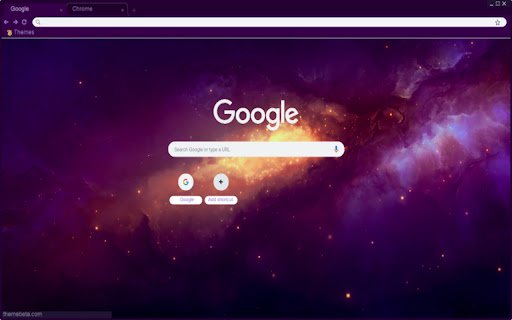 Purple Nebula  from Chrome web store to be run with OffiDocs Chromium online
