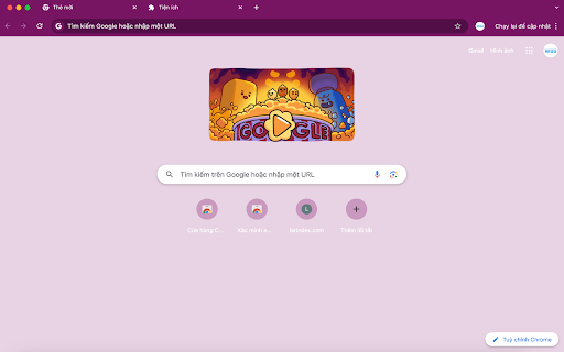 Purple night pearl  from Chrome web store to be run with OffiDocs Chromium online