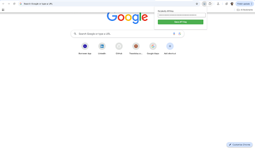 PurrSpective  from Chrome web store to be run with OffiDocs Chromium online
