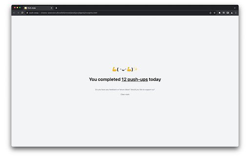 push away  from Chrome web store to be run with OffiDocs Chromium online