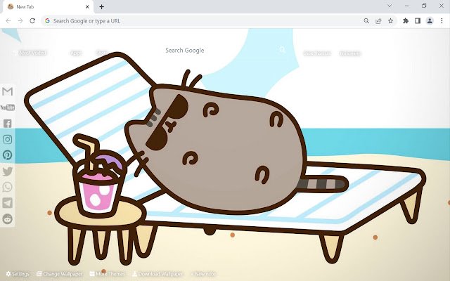 Pusheen Wallpaper from Chrome web store to be run with OffiDocs Chromium online Pusheen Wallpaper from Chrome web store to be run with OffiDocs Chromium online
